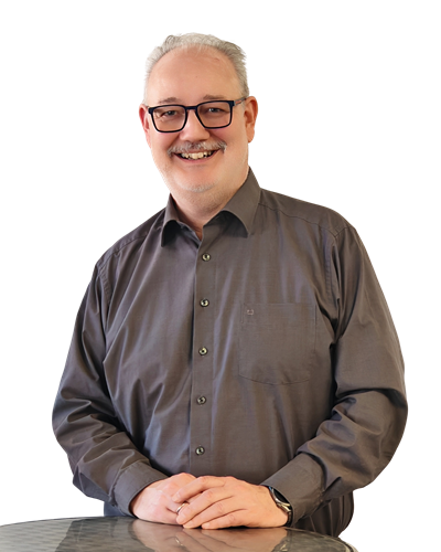 Peter Klinser - Ihr IT-Sicherheitsexperte in Gallneukirchen